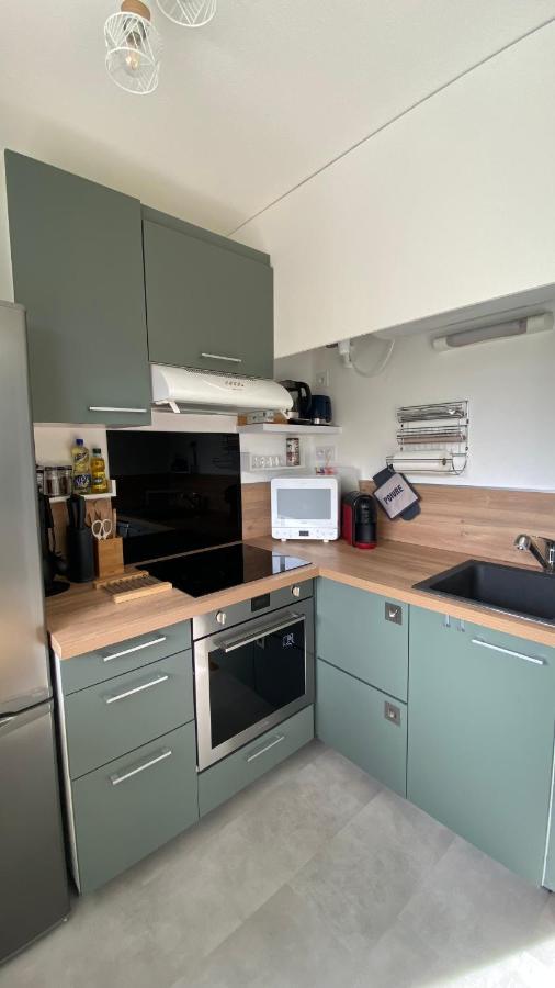 Appartamento Le Cylia Mérignac Esterno foto