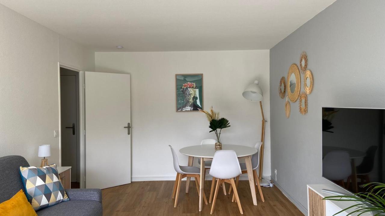 Appartamento Le Cylia Mérignac Esterno foto