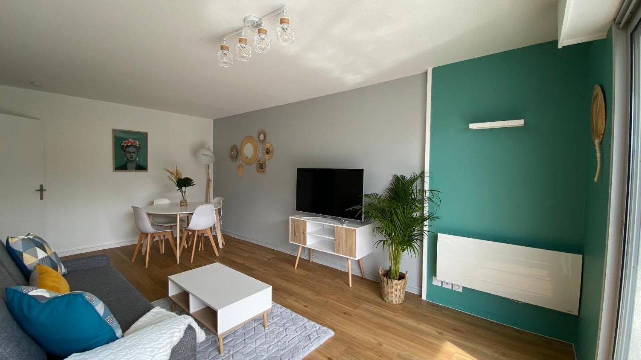 Appartamento Le Cylia Mérignac Esterno foto