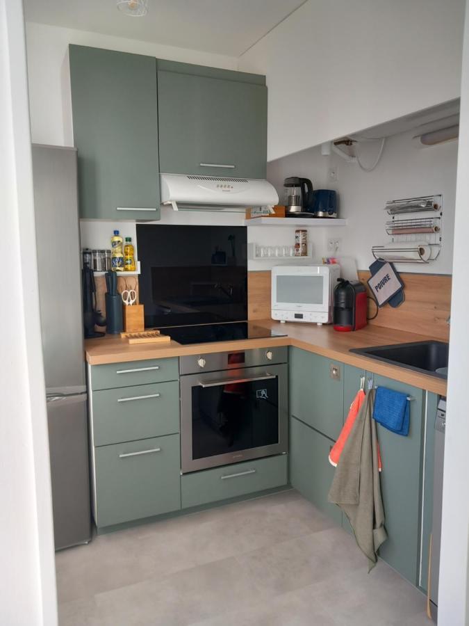 Appartamento Le Cylia Mérignac Esterno foto