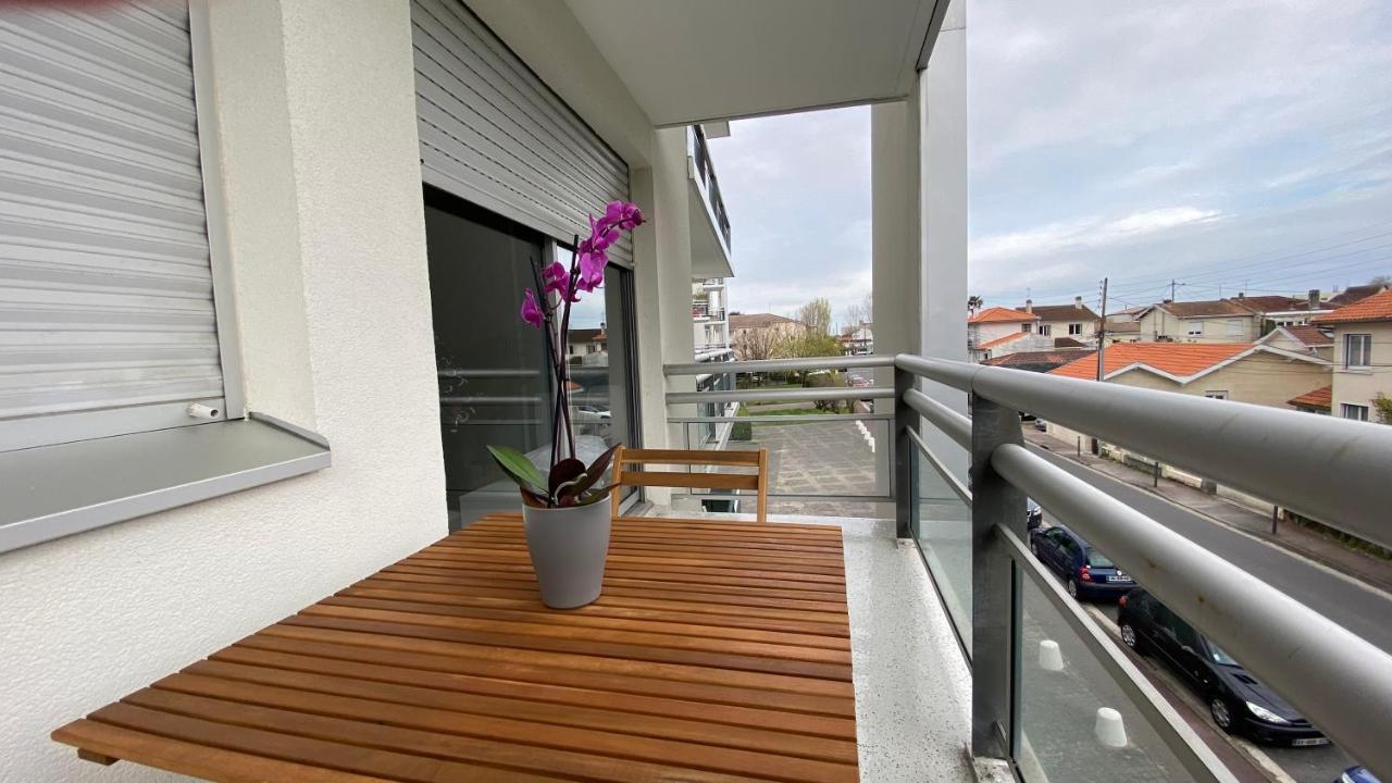 Appartamento Le Cylia Mérignac Esterno foto